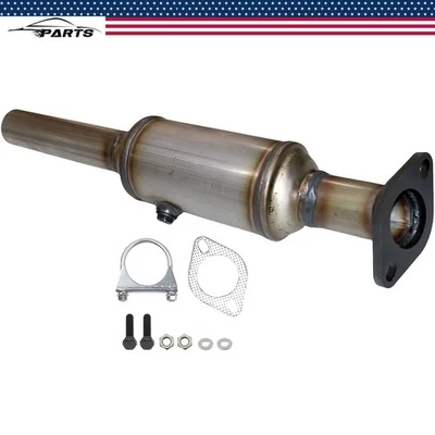 Convertidores catalíticos de escape para Kia Soul 2012-2016 2017-2018 Kia Forte 2,0 L EPA Foto 1 de 4