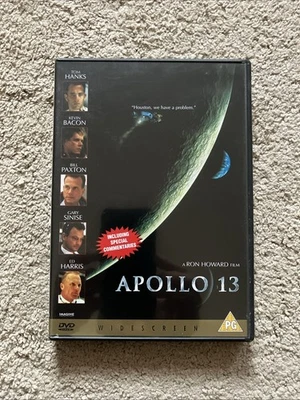 Apollo 13 (DVD, 1995) - Image 1 of 2