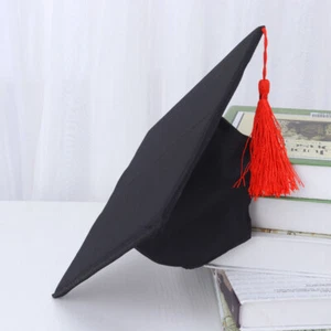 Newborn Hat Photo Kids Graduation Gown Preschool Graduation Gown - Picture 1 of 12