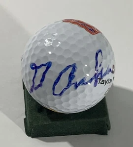George Archer signed Golf Ball Masters champion pga beckett loa - Picture 1 of 14