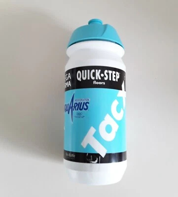 Bidon coureur Cycliste Équipe Cycliste QUICK-STEP.  - Photo 1/2