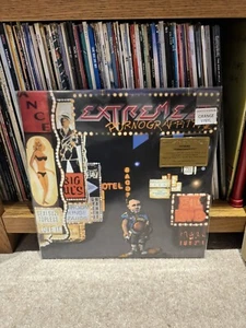 EXTREME - II: Pornograffitti | Limited Numbered/1500 ORANGE Vinyl/LP | SEALED - Picture 1 of 8