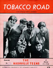 NASHVILLE TEENS : Tobacco Road : original Sheet Music UK 1964