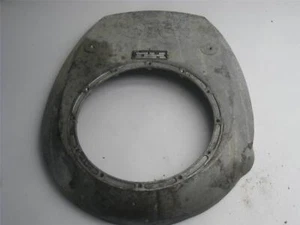 1968 POLARIS COLT DELUXE 372CC ENGINE MOTOR PULL START SHROUD TOP COVER - Picture 1 of 5