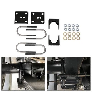 Kit de eje trasero abatible de 5" caída para camioneta Chevy C10 GMC 1973-1987 1/2 tonelada - Imagen 1 de 17