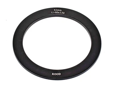 Kood Z Pro 82mm Adapter Ring for Cokin Compatible Z-Pro series filter Holders - Image 1 of 3