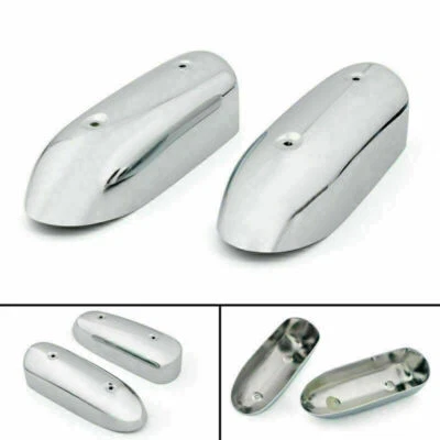 2x Air Cleaner Cap Carburetor Side Cover Fits Honda Magna 250 VT 250C MC29 T9 - Image 1 of 4