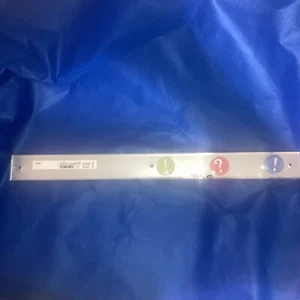 NEW IKEA Magnetic Memo Reminder Note Bar Metal Strips Organizer 900.757.03 - Picture 1 of 4