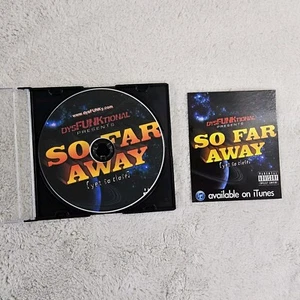 Dysfunktional So Far Away Rap Hip Hop Music CD Underground Promo CD - Picture 1 of 4