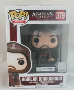 Funko Pop! Assassin's Creed Aguilar (Hocken) #379 Beutekiste exklusiv - Bild 1 von 7