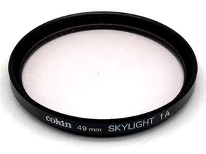 Cokin Skylight 1A Filter 49Mm Circular Filter Thread M49 - Picture 1 of 1