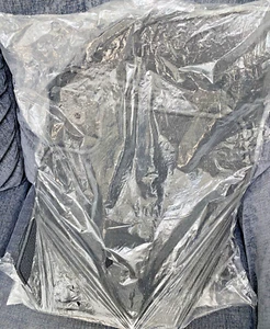 Volvo S60 Floor Mats 2014-2018 Part # 31498040 Black - New / Sealed - Picture 1 of 3