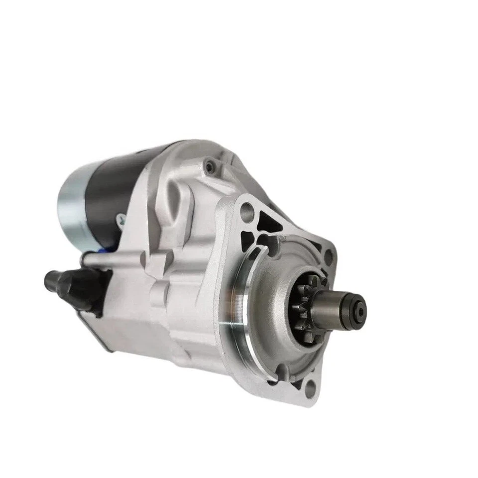 MP10237 12V Starter Motor For Perkins 804C-33T 804D-33 804D-33T - Image 1 of 4
