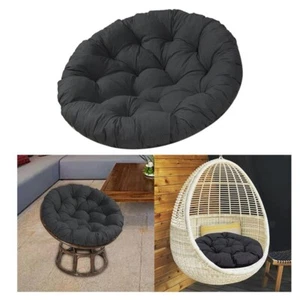 Fauteuil ?? bascule ??l??gant imperm??able design avec option assise ronde confo - Photo 1/74