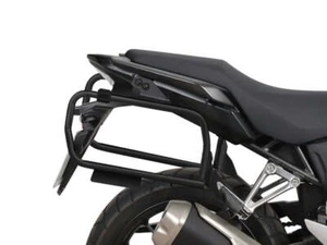 SHAD 4P Pannier Rack Motorcycle Side Case Kit for Honda NX500 (23-25) - Picture 1 of 13