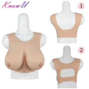 Taza D E G Silicona Formas de Pecho Suave Versión Verano Travesti Diluyente Juegos con disfraces - Imagen 1 de 14