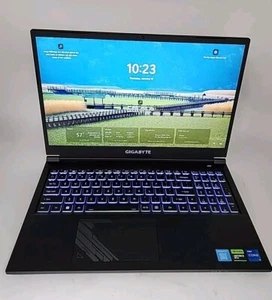 NEW Gigabyte G5 MF 15.6" i5-12500H 512GB 16GB RTX4050 Laptop - Picture 1 of 16