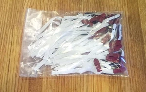 Piano Bridle Straps - Full Standard Set - 88 Keys -High Quality - Fender Rhodes - Picture 1 of 4