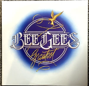 BEE GEES Greatest - 1979 1st Press RSO 2-LP Embossed Cover - BEAUTIFUL NM - Bild 1 von 5