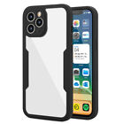 For Iphone 12 11 13 14 Pro Max Xr 7 8 Heavy Duty 360 Full Shockproof Case Cover