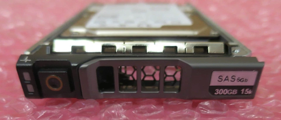 Dell NWH7V - 2.5" 300GB 15K 6GBps Hot-Plug Hard Drive HDD In Caddy for PowerEdge - Image 1 of 1