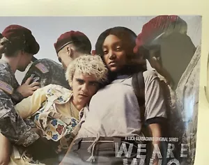 WE ARE WHO WE ARE Vinyl Soundtrack NEW MINT Devonte Hynes Double LP Prince - Picture 1 of 4