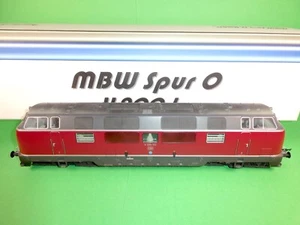 *MBW 40150 Spur 0 digital /SOUND: V200 150 DB Diesellok - Bild 1 von 10