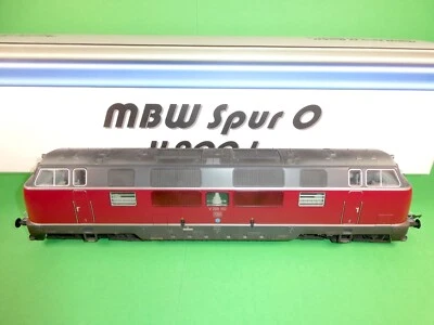*MBW 40150 Spur 0 digital /SOUND: V200 150 DB Diesellok - Bild 1 von 4