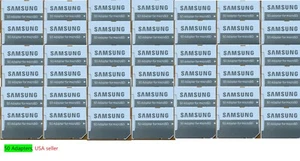 50 x OEM Samsung microSD micro SD to SD SDHC Adapter fit 4GB 8GB 16GB 32GB 64GB - Picture 1 of 1