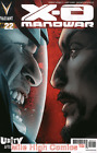 X-O MANOWAR  (2012 Series)  (VALIANT) #22 LAROSA Very Good Comics Book