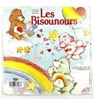 Disque Vinyle Les Bisounours 45 Tours AB 1986