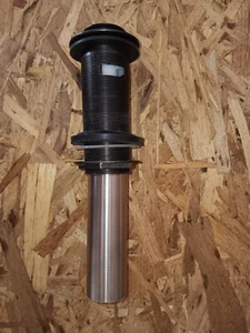 8" Pop-up Style Bathroom Sink Drain - Oil Rubbed Bronze - Picture 1 of 2