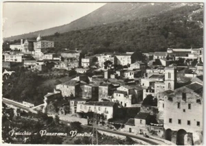 FAICCHIO - BENEVENTO - TEILPANORAMA - REISE 1972 -58015- - Bild 1 von 1