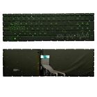 Latin Keyboard For Hp 15-Cx 15-Cw 15-Cs 15-Cr 15-Ec 17-By 17-Ca Green Backlit