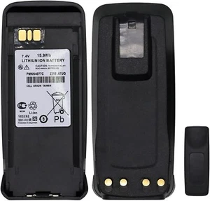 Battery For Motorola XPR6100 XPR6300 XPR6350 XPR6380 XPR6500 XPR6550 XPR6580 - Picture 1 of 6
