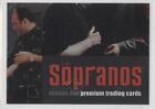 2005 Inkworks The Sopranos Family Matters A Boy's Best Friend #FM-3 m5x
