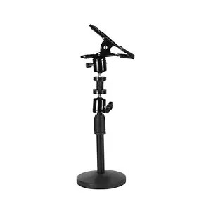 Embroidery Hoop Stand Multifunctional Height Adjustable for Quilting Silk - Picture 1 of 11