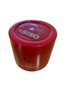Schwarzkopf Osis+ G.Force Texture Extreme Hold Gel (Strong Control) Neu (153) - Bild 1 von 1