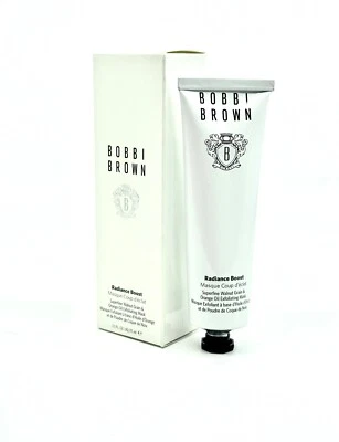 Bobbi Brown Radiance Boost Walnut Grain Exfoliating Mask 2.5oz/75• NEW WITH SEAL - Image 1 of 4