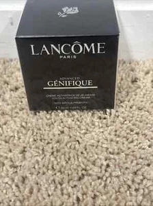Lancome Genifique Jugend aktivierende Creme 1,7 oz/50 ml *NEU IN VERSIEGELTER VERPACKUNG* - Bild 1 von 3