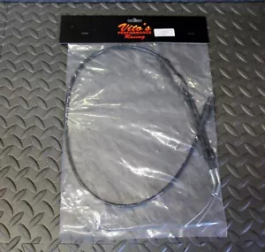 Vito's thumb throttle CABLE Yamaha Banshee for Keihin 28mm 30mm 34mm 35mm PJ PWK - Bild 1 von 2