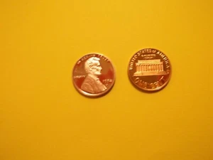 1974 "S" Proof Gem Lincoln Cents entnommen aus PP Sets       - Bild 1 von 1