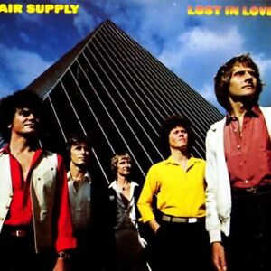 Air Supply : Lost in Love CD Value Guaranteed from eBay’s biggest seller!