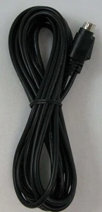 Cable de video coaxial sin probar estándar externo SIN CAJA COMO ESTÁ - Imagen 1 de 5