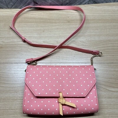 Bandolera pequeña a lunares Matilda Jane Dream Chasers Cate 5" x 8,5" Foto 1 de 4