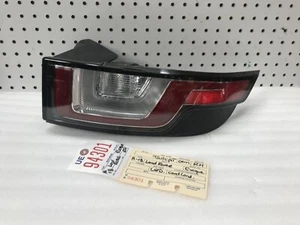 2016 2017 2018 RANGE ROVER EVOQUE RIGHT SIDE LED TAIL LIGHT OEM - Picture 1 of 12