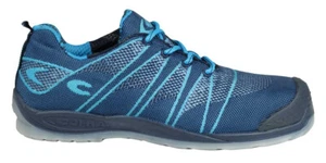 SCARPE ANTINFORTUNISTICHE LAVORO BASSE SCARPA COFRA MAJORANA S1 P SRC 45 - Picture 1 of 1