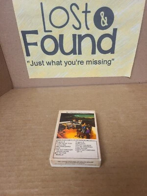 USED Three Dog Night - Naturally Cassette Tape  Clamshell - Sticker Labels - Image 1 of 4