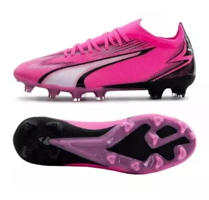 Puma Ultra Match FG/AG Fußballschuhe 107754 01 Herren Größe 10,5 - Bild 1 von 7