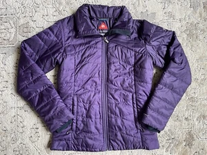 Columbia Puffer Jacket Damen Gr. S lila Omni Heat Omni Shield leicht - Bild 1 von 7